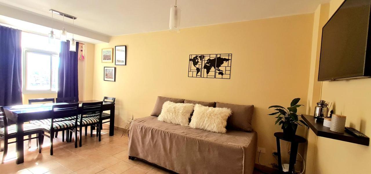 Departamento Jujuy Nina Apartment San Salvador de Jujuy Bagian luar foto