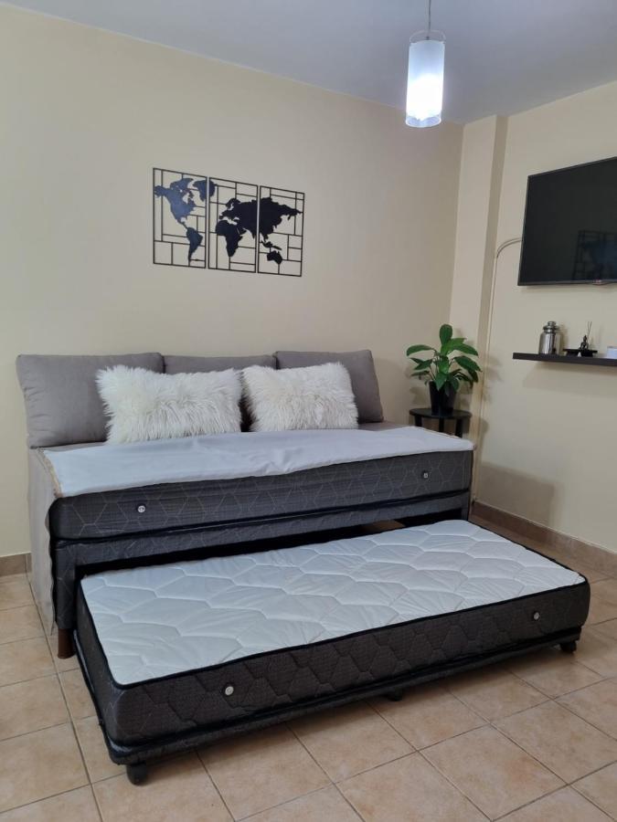 Departamento Jujuy Nina Apartment San Salvador de Jujuy Bagian luar foto