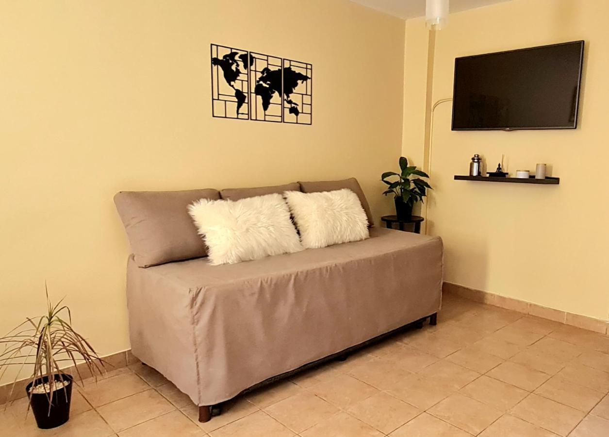 Departamento Jujuy Nina Apartment San Salvador de Jujuy Bagian luar foto