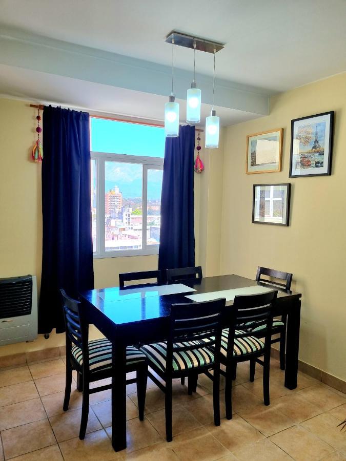 Departamento Jujuy Nina Apartment San Salvador de Jujuy Bagian luar foto