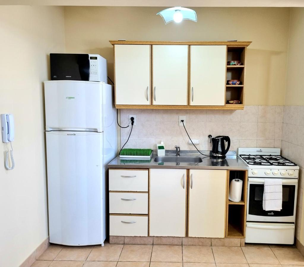Departamento Jujuy Nina Apartment San Salvador de Jujuy Bagian luar foto